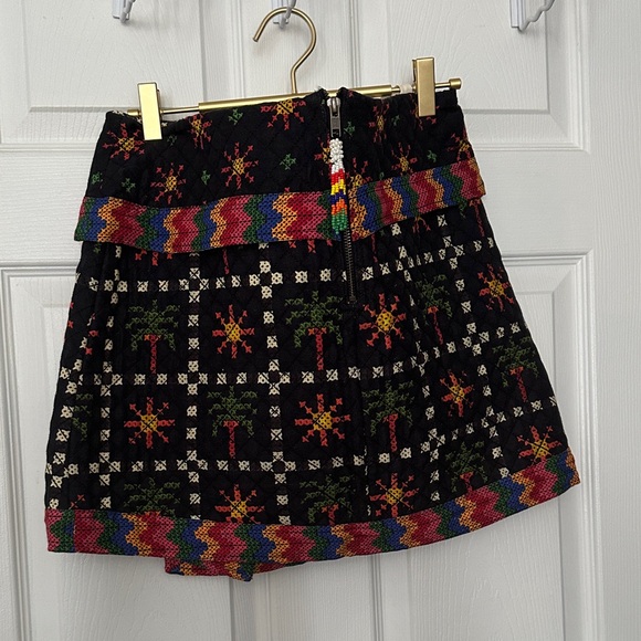 FARM Rio ColorfulMini Skirt - Picture 8 of 9